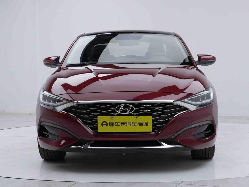 Hyundai Fiesta 2019