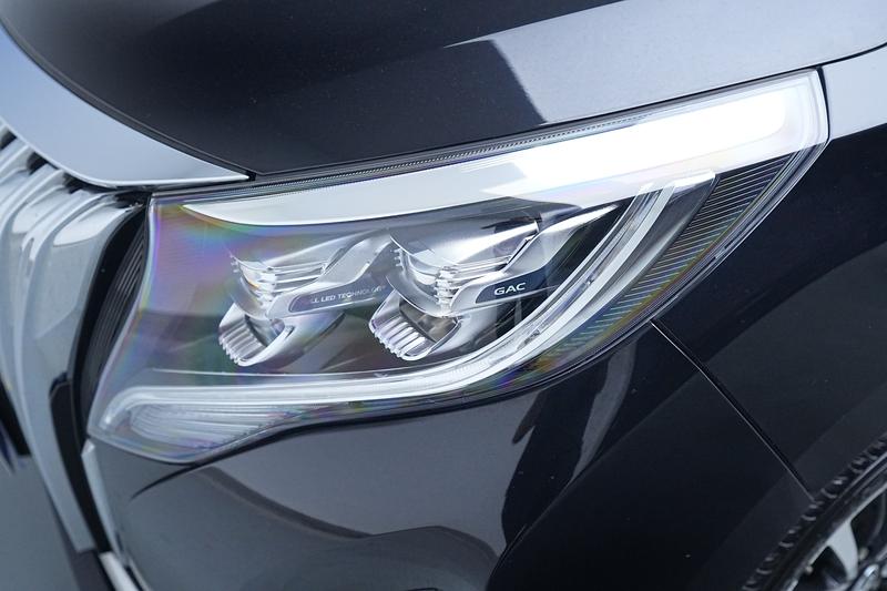 Trumpchi GAC Trumpchi M8 2023