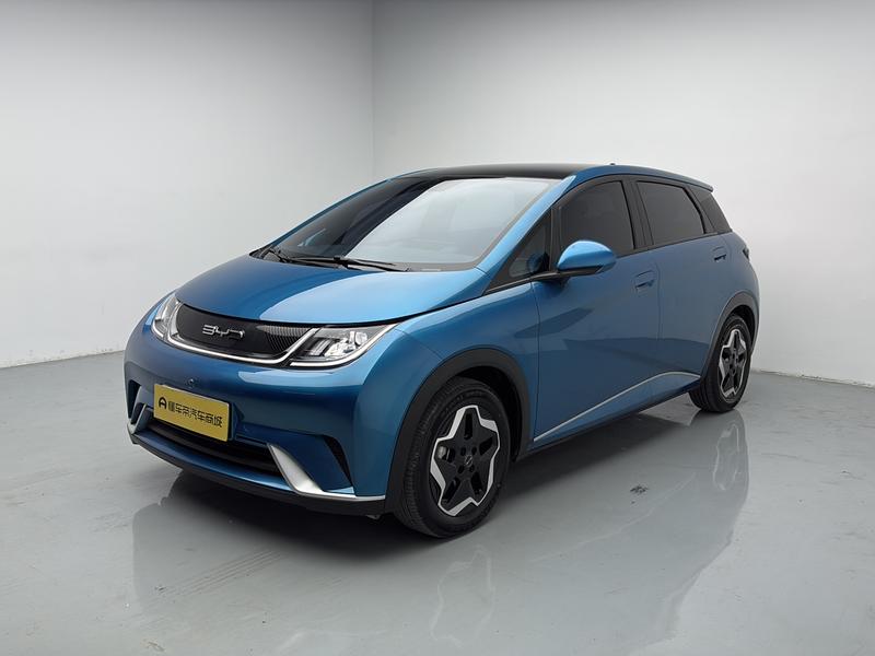 BYD dolphin 2021
