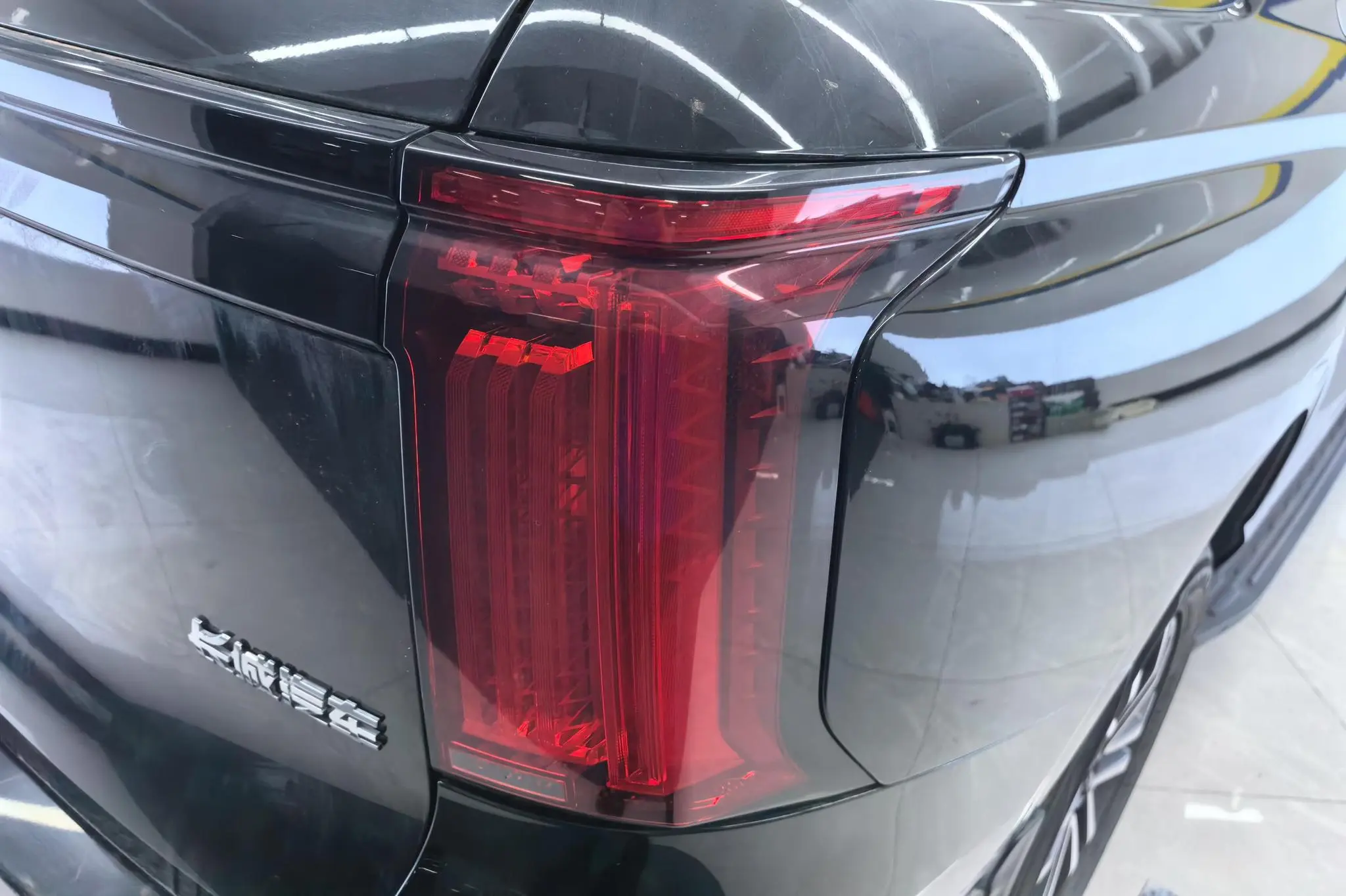Haval Haval H5 2.0T gasoline Linkedin automatic two-wheel drive