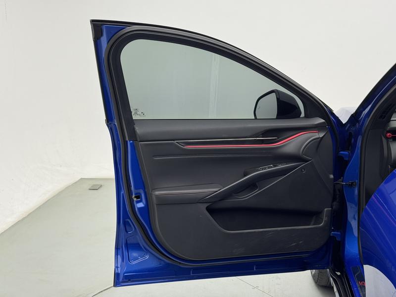 Ford EVOS 2022