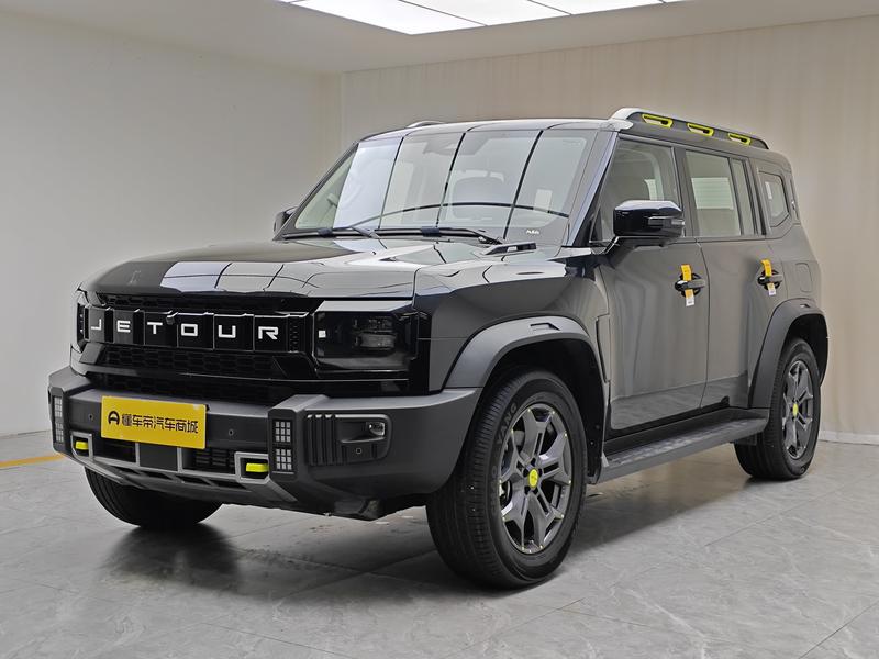 Jetour Jetour Traveller 2024