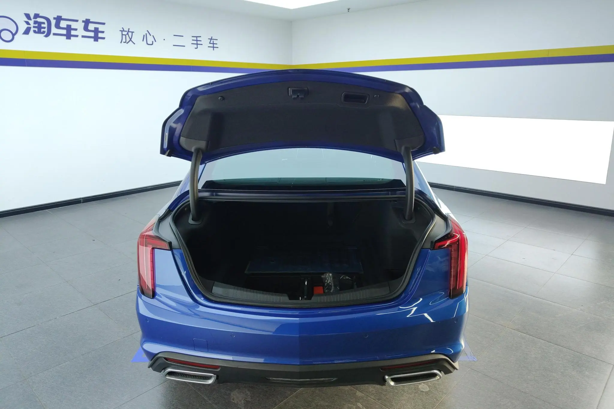 Cadillac Cadillac CT5 Facelift 28T luxury