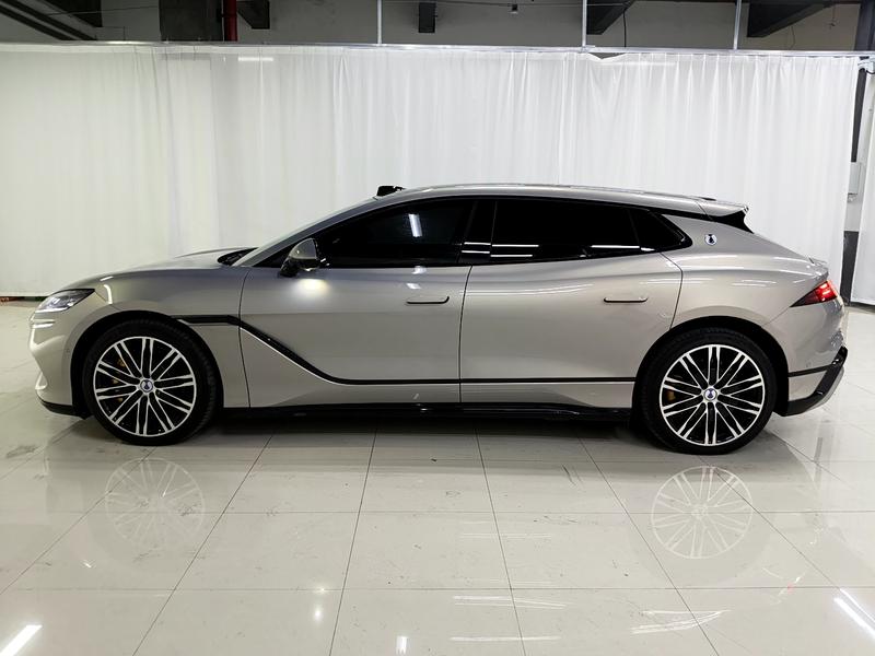 Denza Denza Z9GT EV 2026