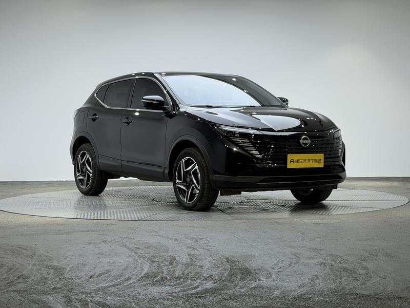 Nissan Qashqai 2025
