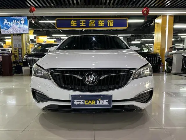 Buick Weilang Sedan 15S automatic leading type