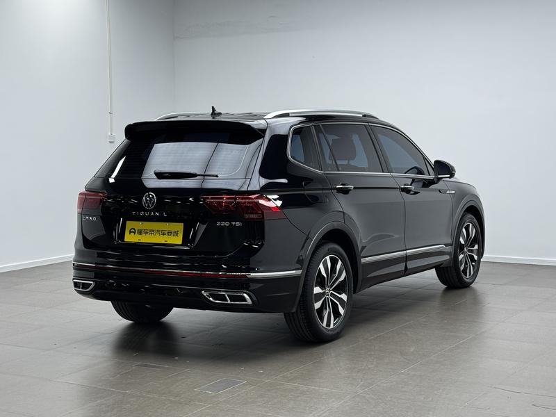 Volkswagen Tiguan L 2023