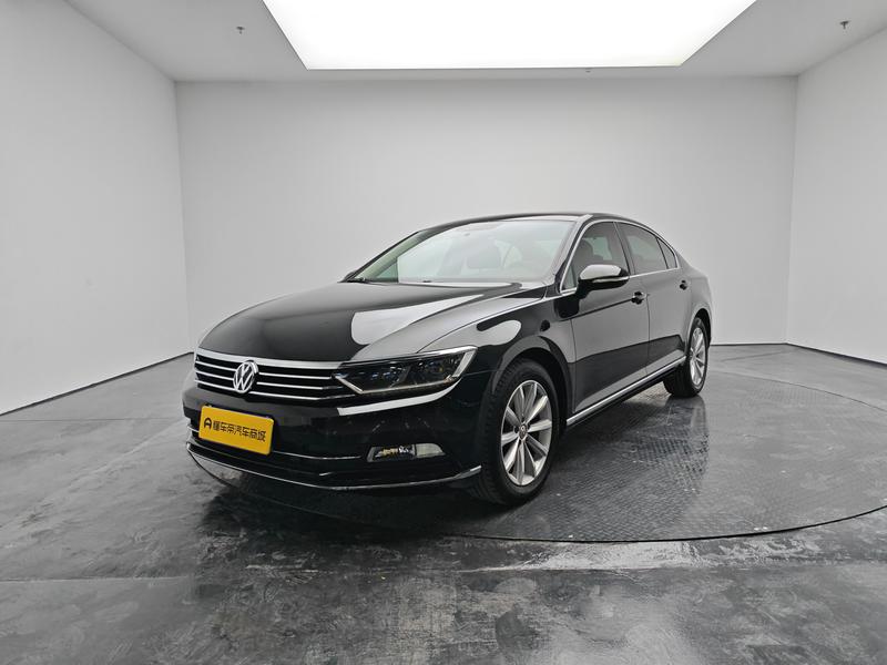 Volkswagen Magotan 2019