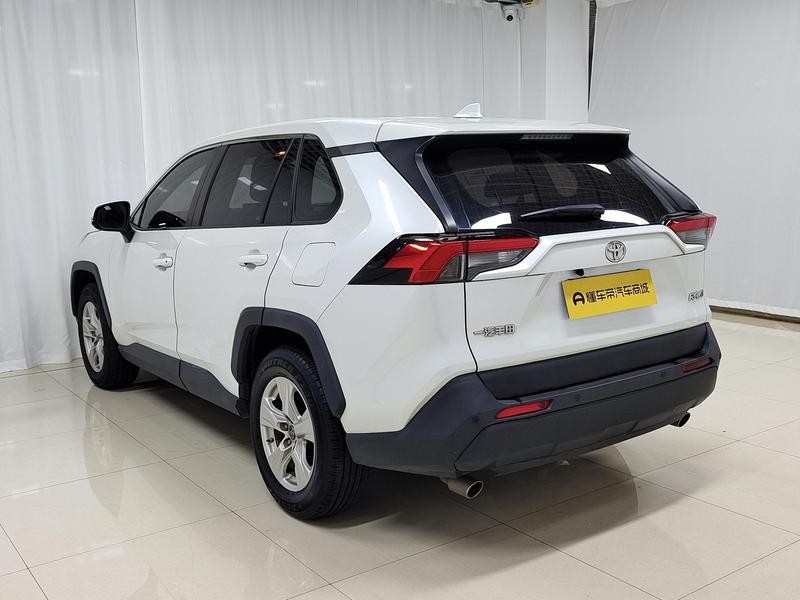 Toyota RAV4 Rong Fang 2021