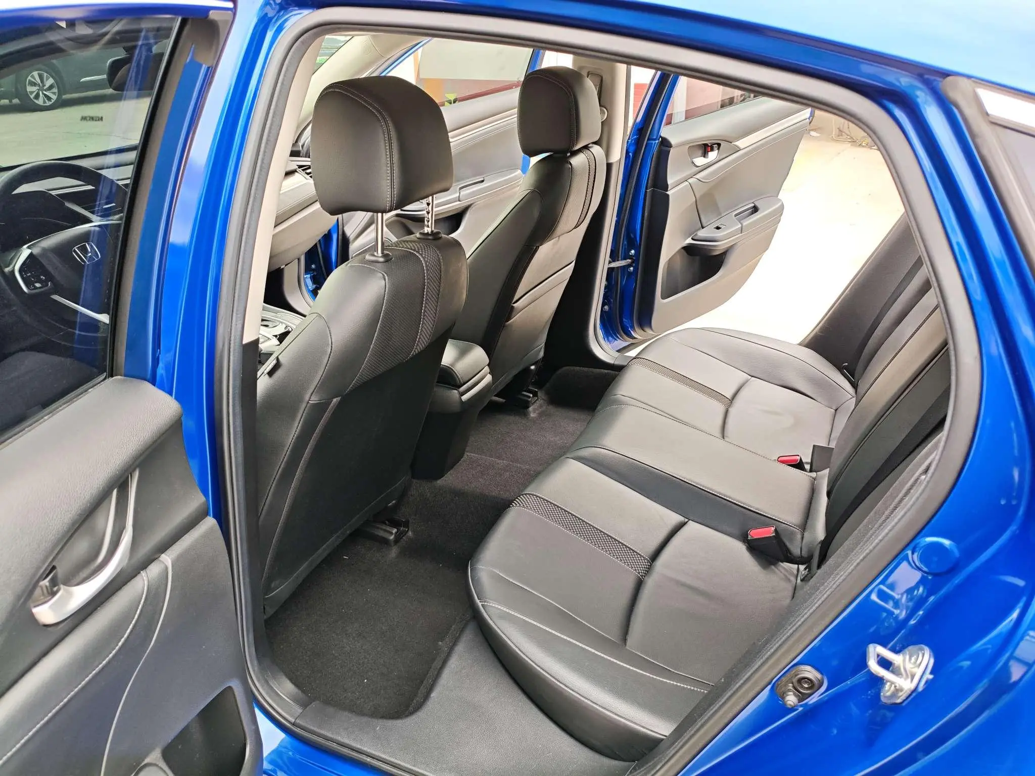 Honda Civic 220TURBO CVT Jin Engine Edition Country VI