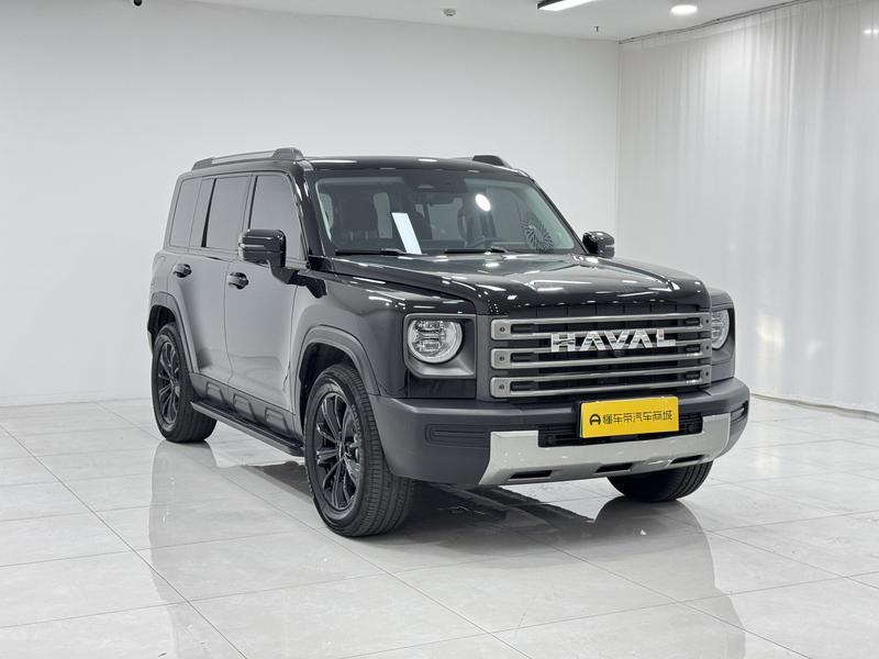 Haval Haval Raptors PHEV 2024