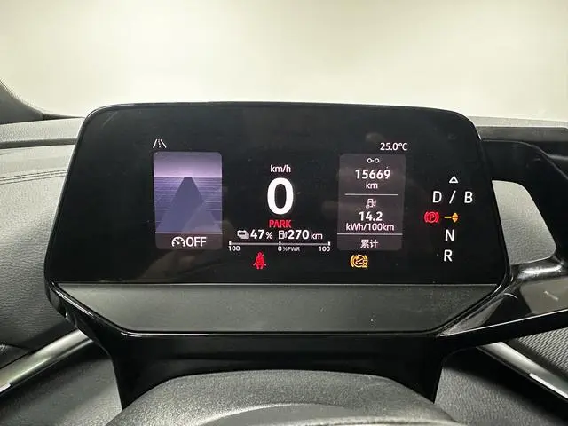 Volkswagen ID.4 CROZZ Long battery life Lite PRO version