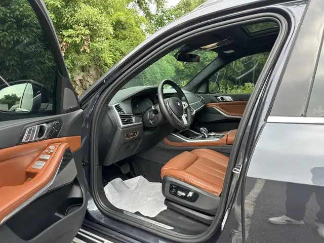BMW BMW X7 xDrive40i Exclusive Luxury Set