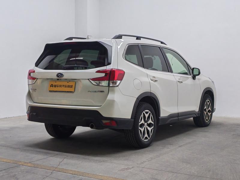 Subaru Forester Forester 2021