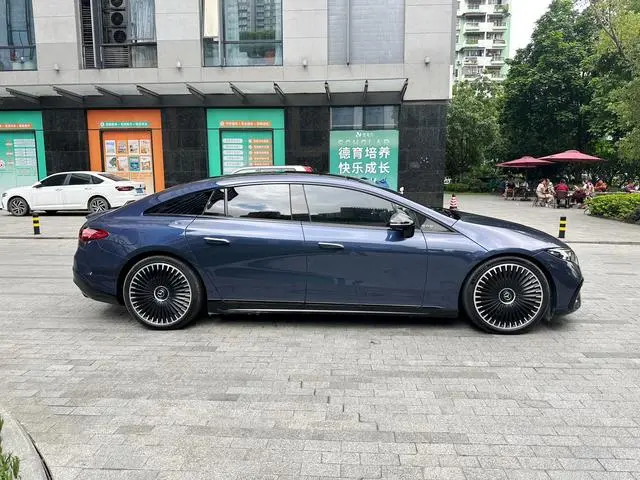 Mercedes-Benz Mercedes-Benz EQS AMG AMG EQS 53 4MATIC+