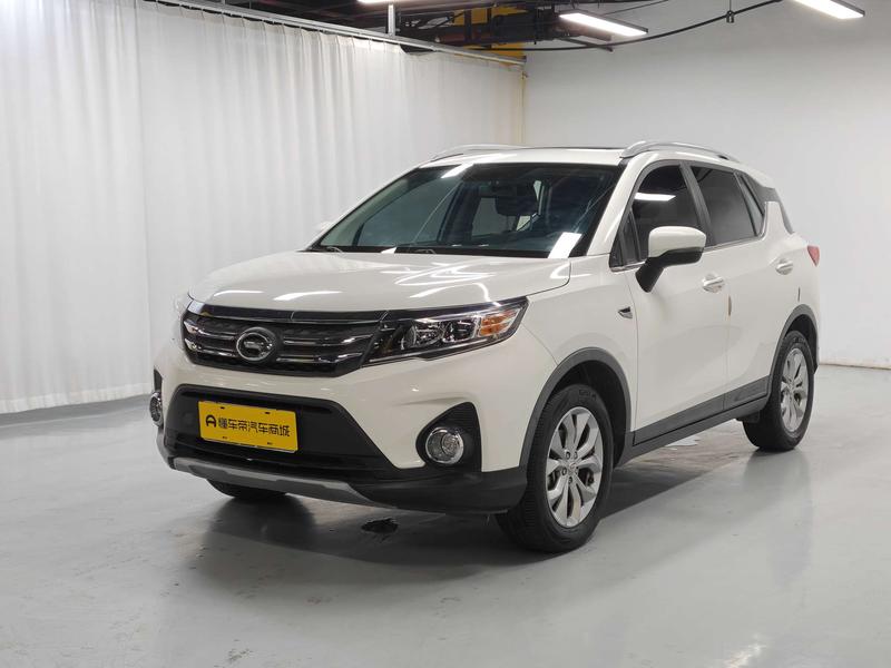 Trumpchi Trumpchi GS3 2017