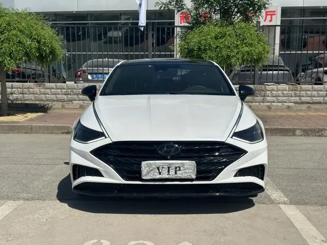 Hyundai Sonata 380TGDi TOP Automatic Ultimate Edition