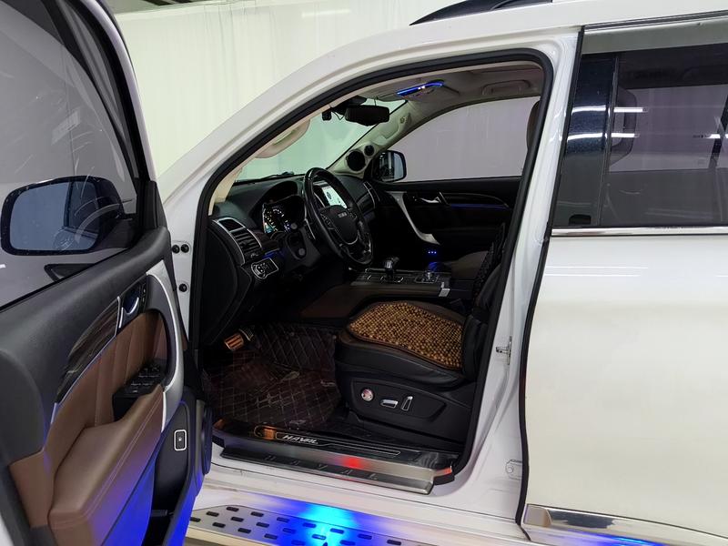 Haval Haval H9 2017