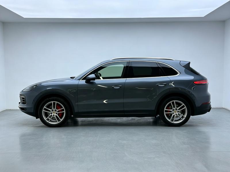 Porsche Cayenne 2018