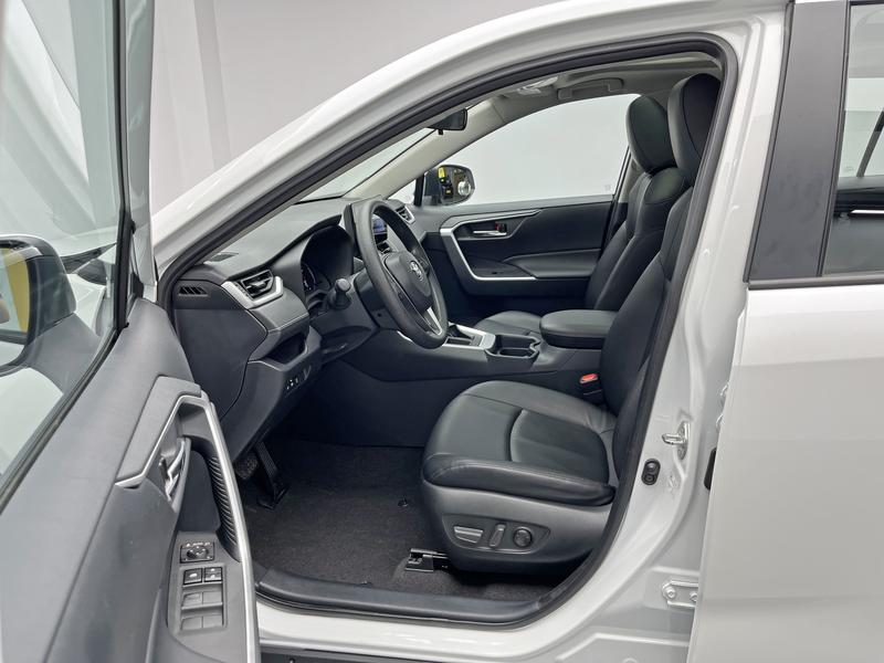 Toyota RAV4 Rong Fang 2023