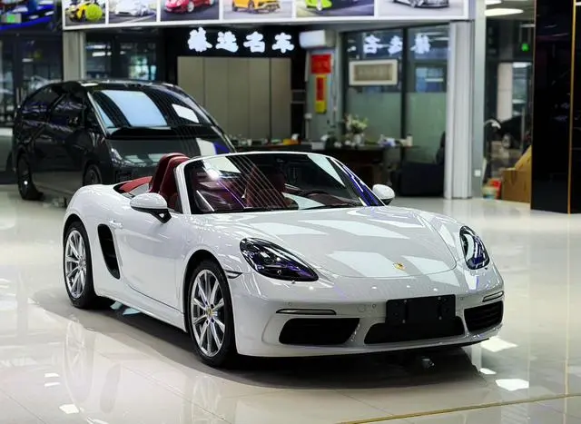 Porsche Porsche 718 Boxster 2.0T