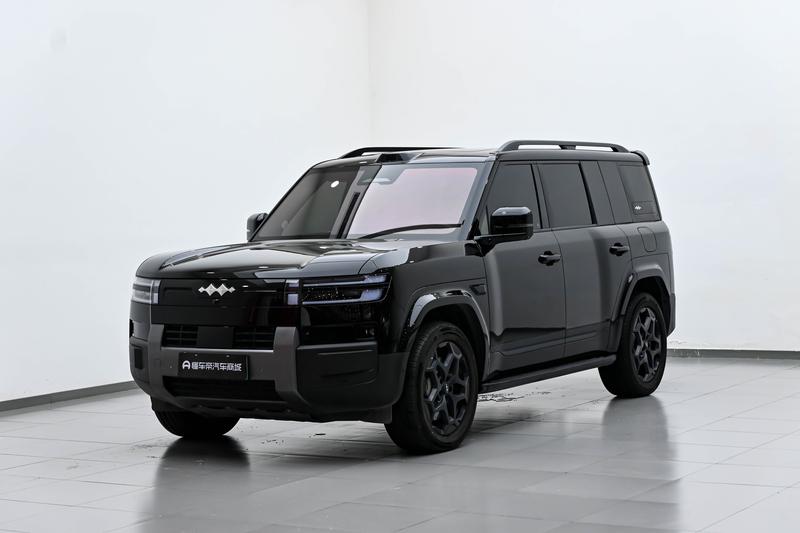 Fangchengbao Titanium 7 PHEV 2025