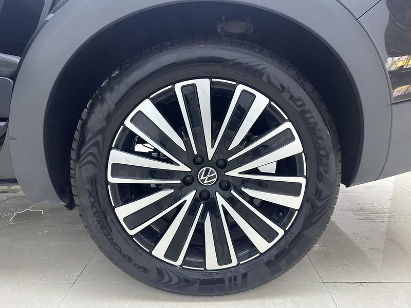 Volkswagen Lanxun 2024