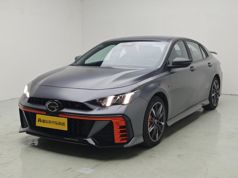 Trumpchi Shadow Leopard 2023