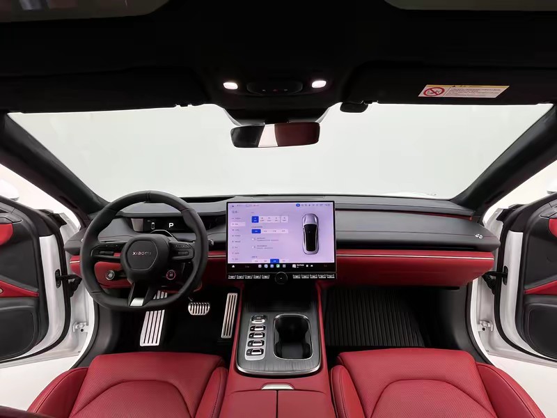Xiaomi Auto Xiaomi SU7 2024