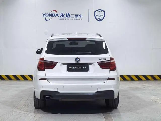 BMW BMW X3 (imported) xDrive20i M sporty