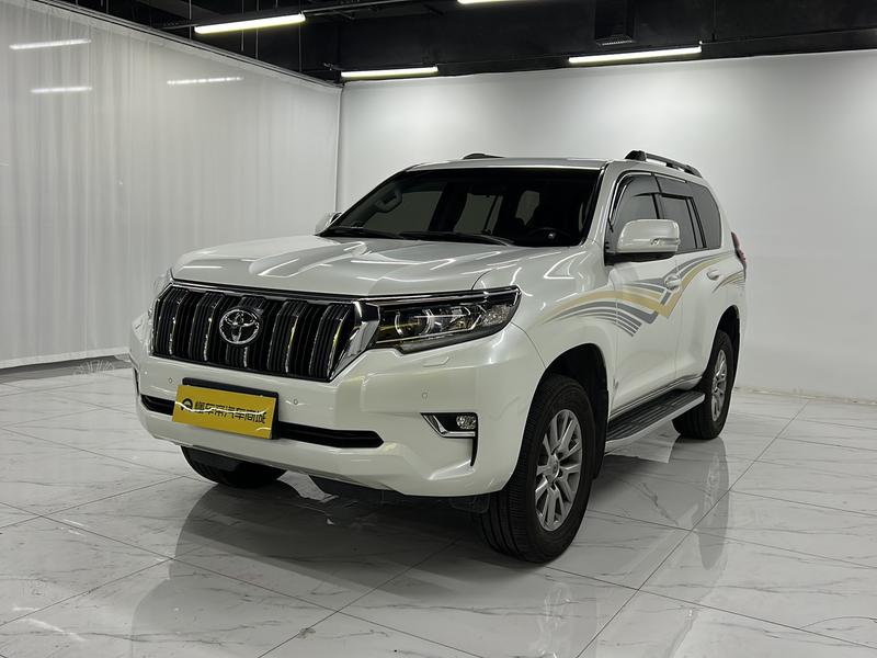 Toyota Prado 2018