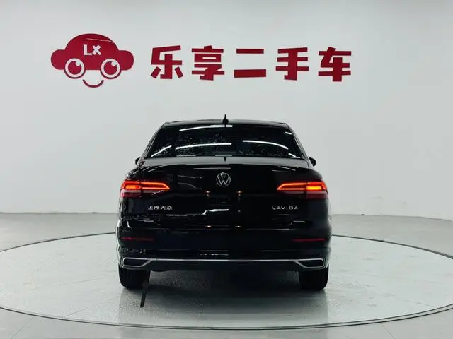 Volkswagen Lavida 1.5L automatic comfort version