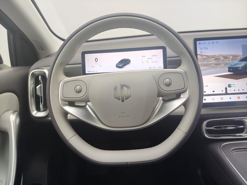 Leapmotor Zero Run B01 2025