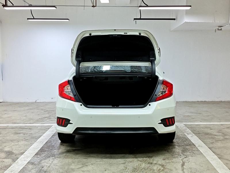 Honda Civic 2019