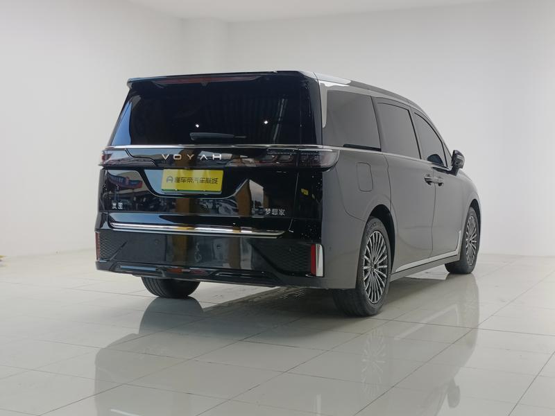 Voyah Lantu Dreamer PHEV 2026