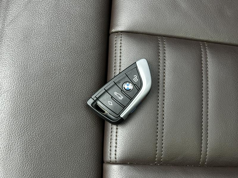 BMW BMW X3 2018