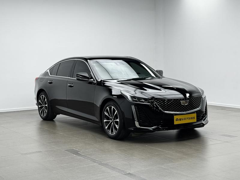 Cadillac Cadillac CT5 2022