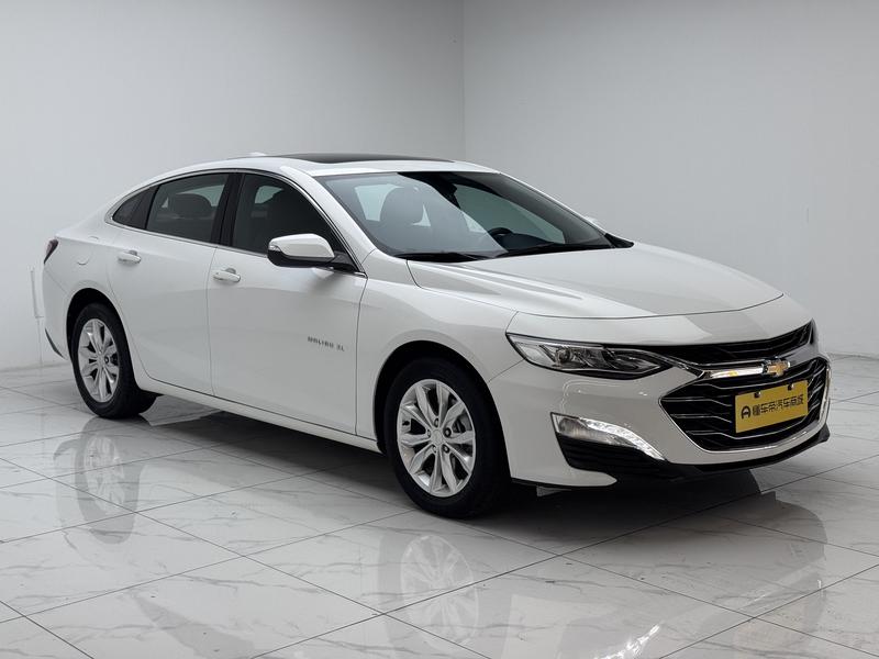 Chevrolet Malibu XL 2022