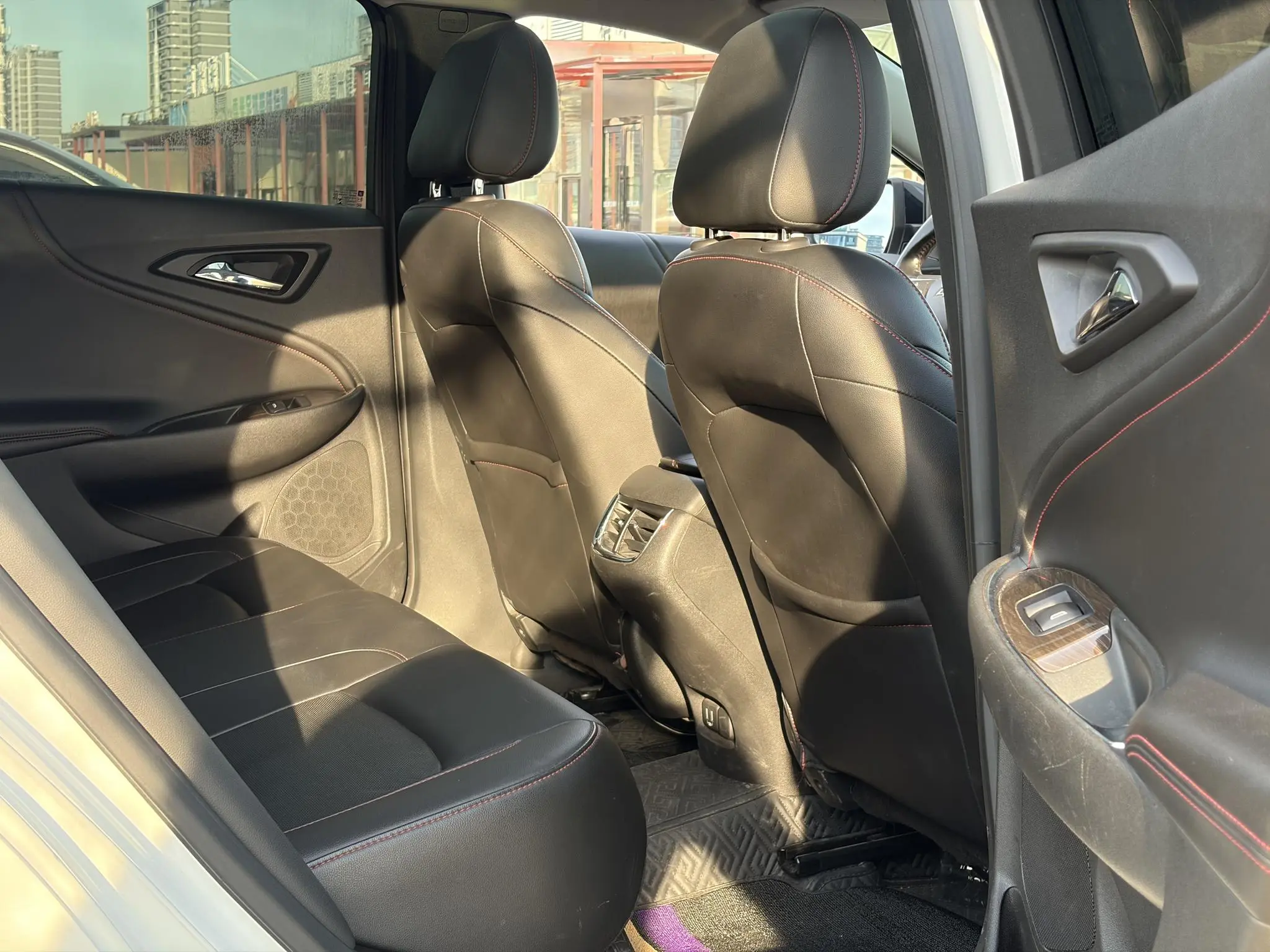 Chevrolet Mai Ruibao XL Redline 550T Automatic Ruizhi Edition