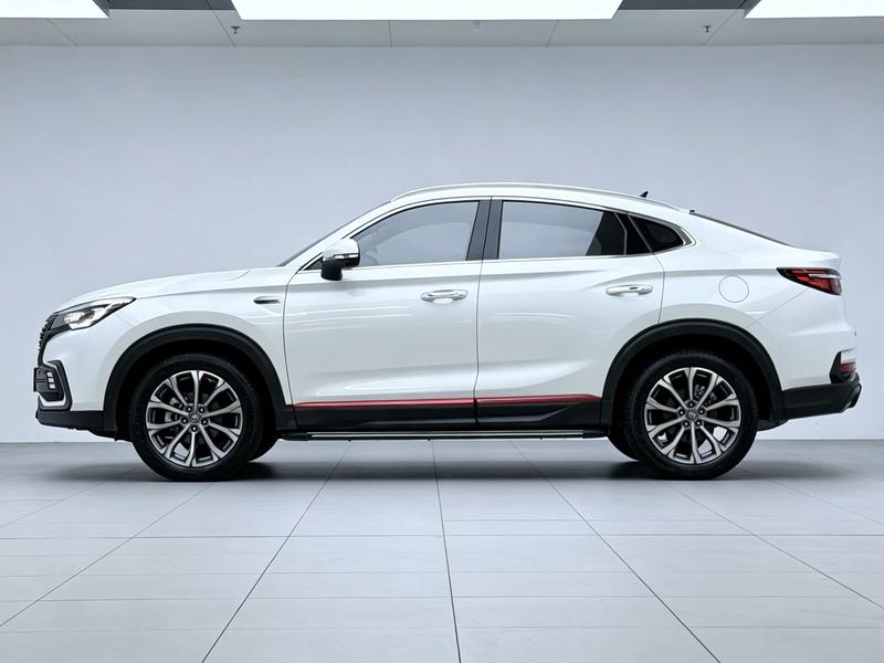 Changan Changan CS85 COUPE 2021