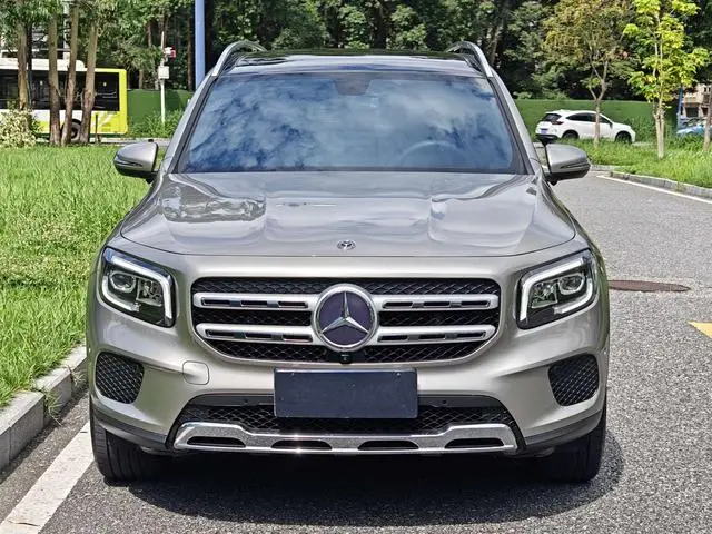 Mercedes-Benz Mercedes-Benz GLB GLB 200 fashion type