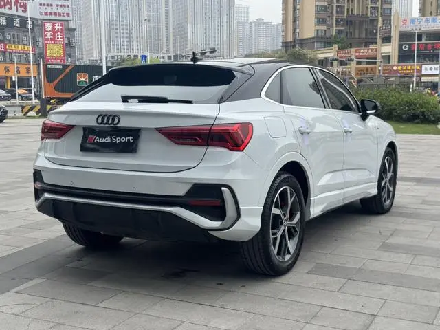 Audi Audi Q3 Sportback 40 TFSI fashion type