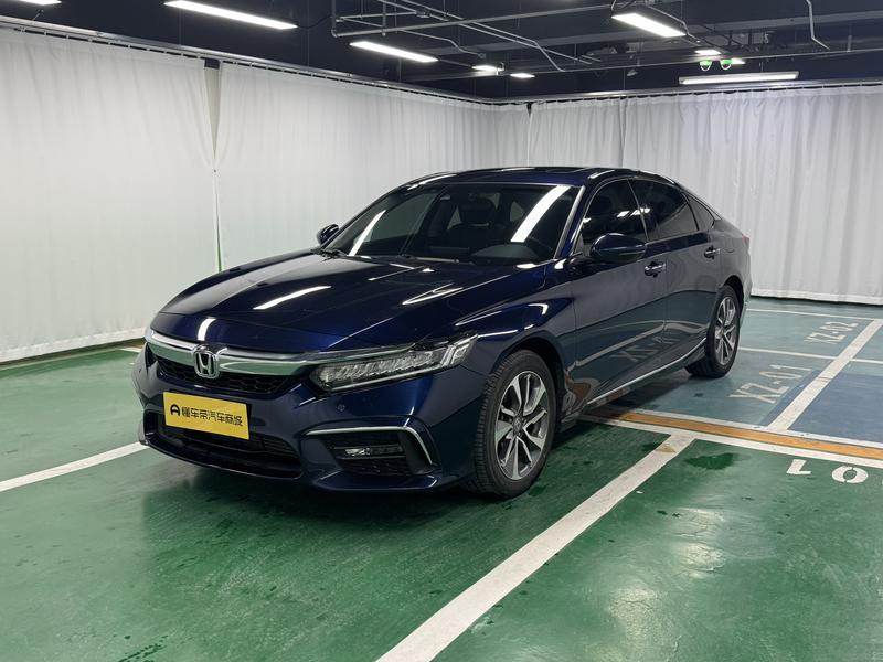 Honda Yingshi Pai 2019