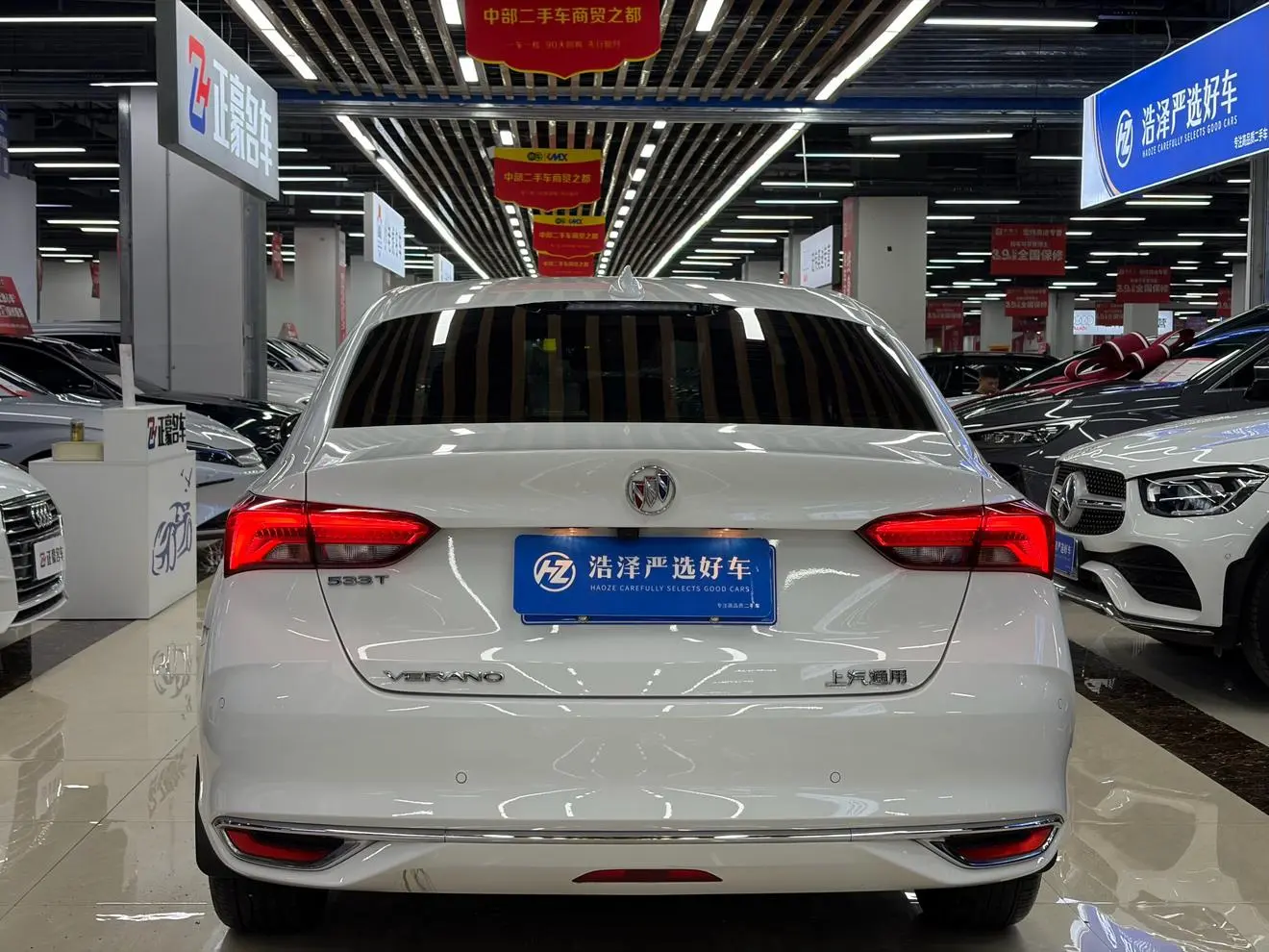 Buick Weilang Pro 533T Fun Edition