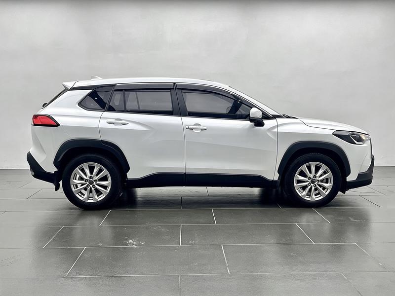 Toyota Corolla Cross 2023