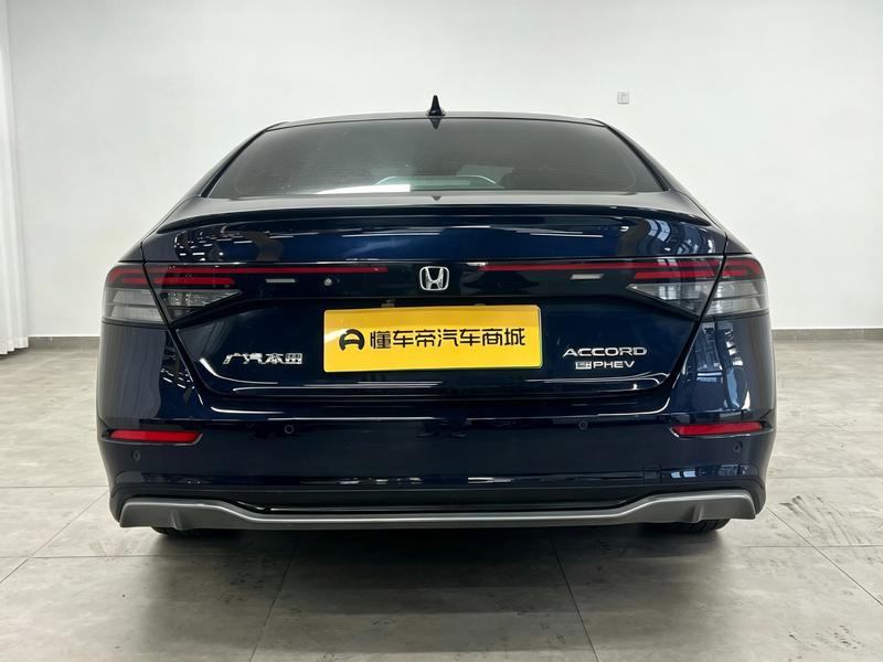 Honda Accord PHEV 2023
