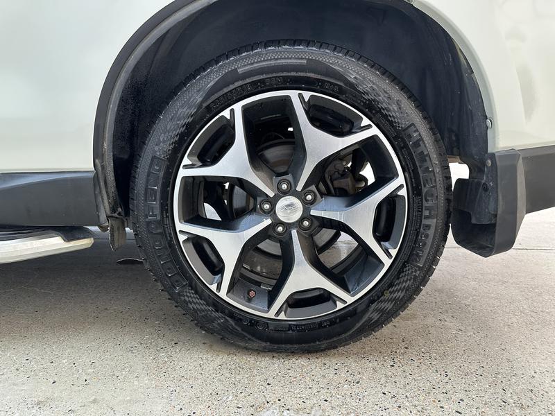 Subaru Forester Forester 2015