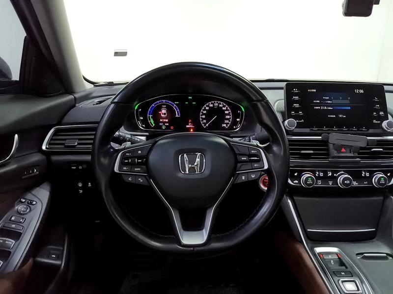 Honda Yingshi Pai 2019