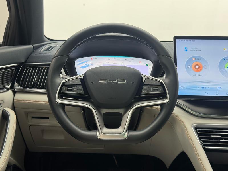 BYD Song PLUS DM 2024