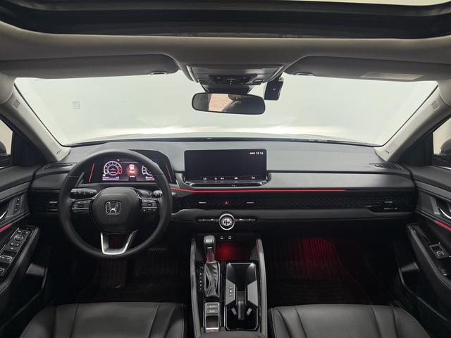 Honda Accord 2025